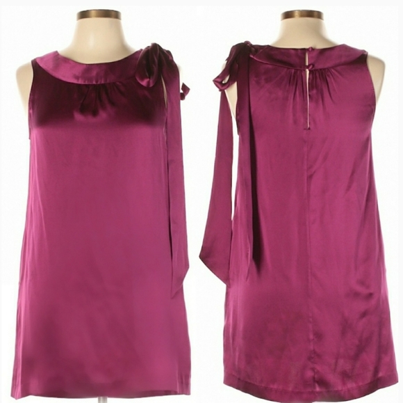 Mason Dresses & Skirts - 🔴❤️Mason 6, 100% Silk Dress